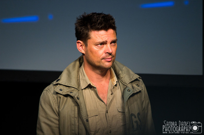 Karl Urban