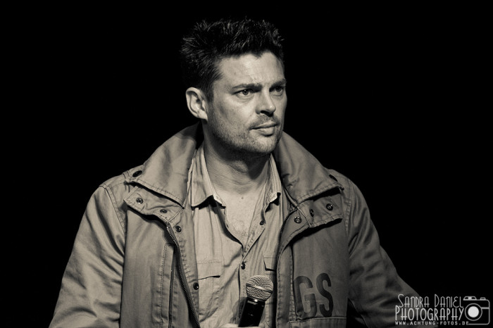 Karl Urban