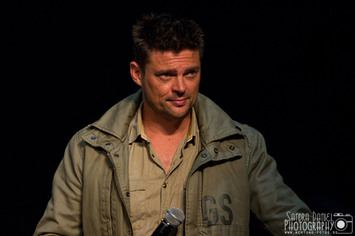 Karl Urban