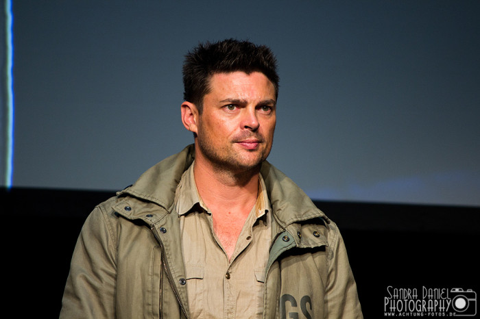 Karl Urban