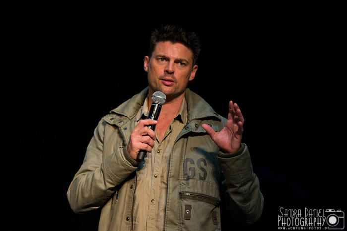 Karl Urban