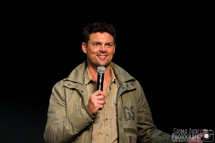 Karl Urban