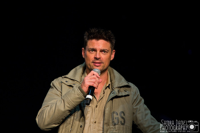 Karl Urban