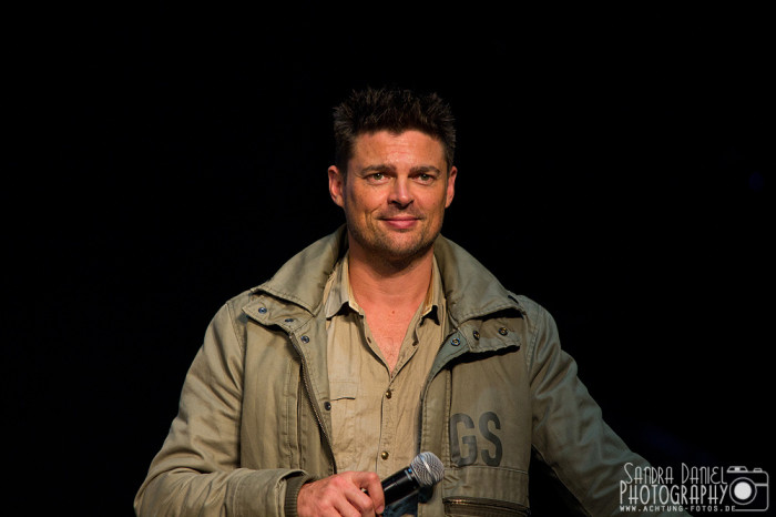 Karl Urban