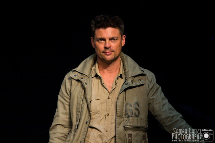 Karl Urban