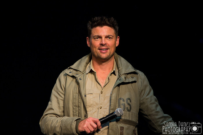 Karl Urban