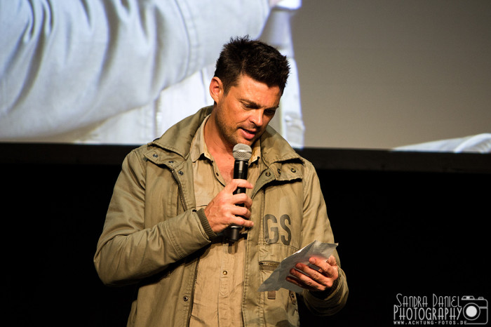 Karl Urban