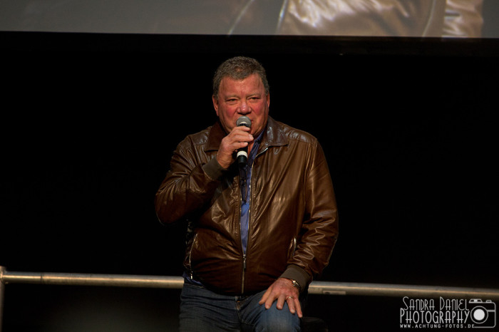 William Shatner