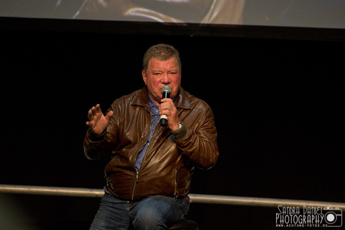 William Shatner