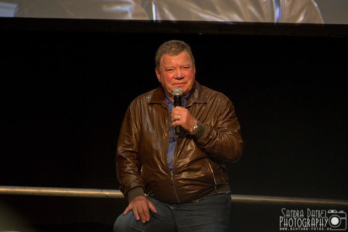 William Shatner