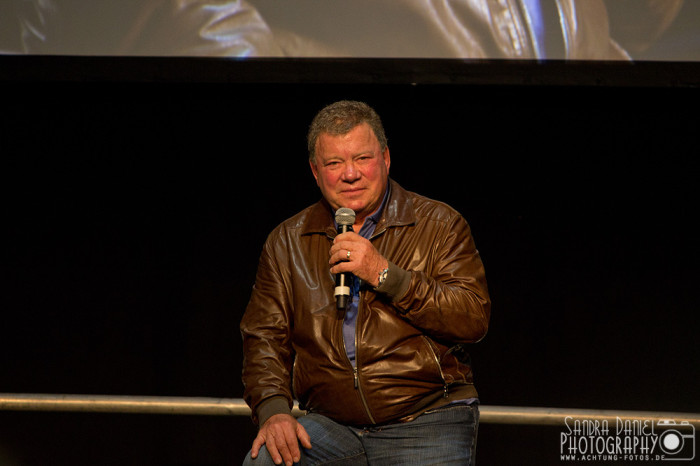 William Shatner