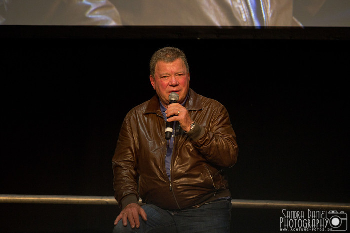 William Shatner