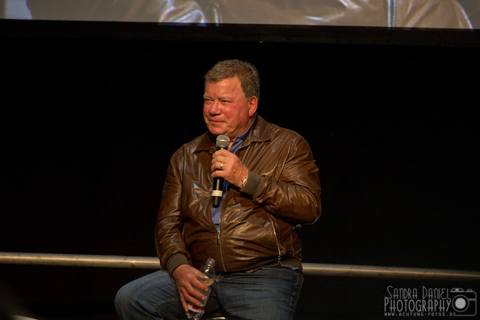 William Shatner