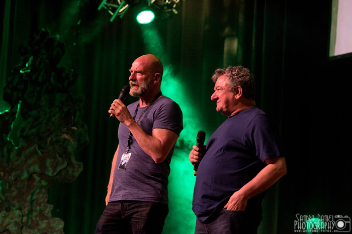 Graham McTavish & Ken