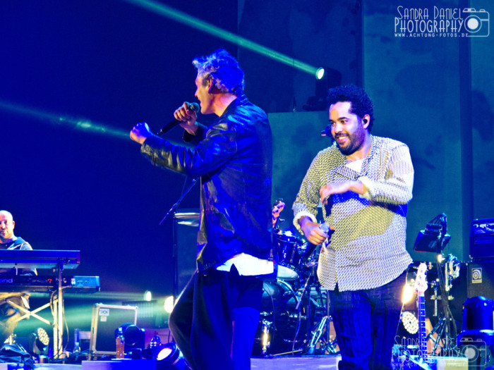 Matisyahu & Adel Tawil