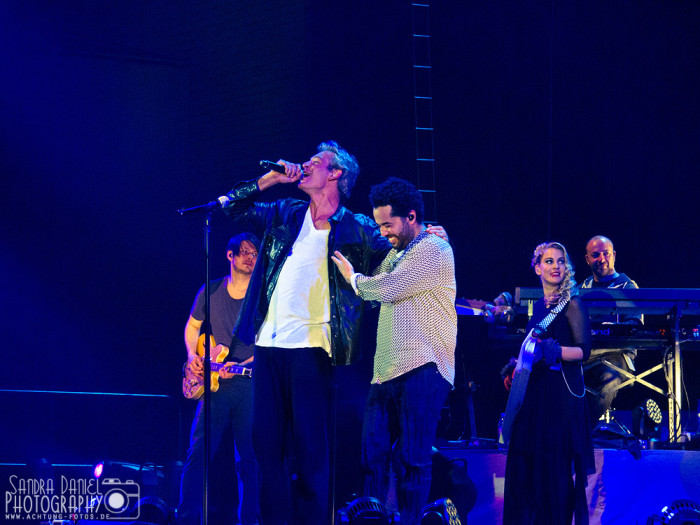 Matisyahu & Adel Tawil