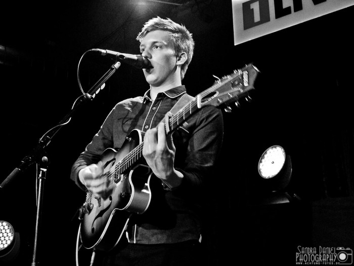 George Ezra