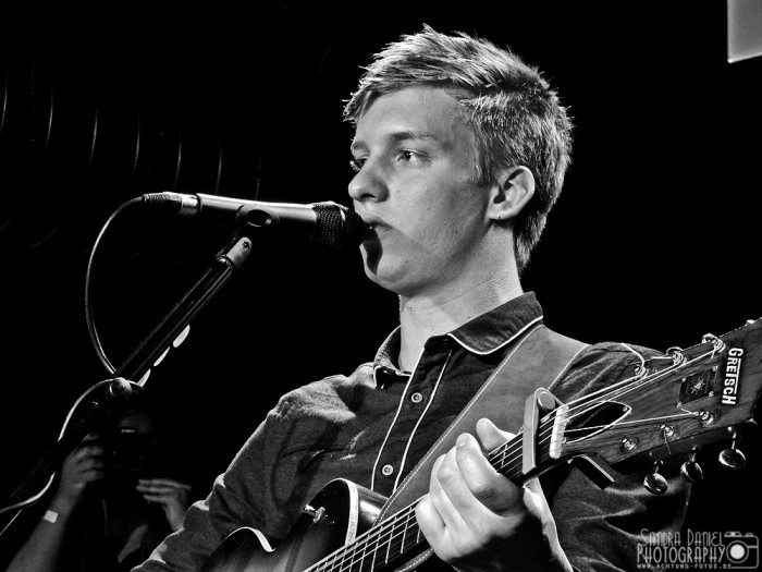 George Ezra