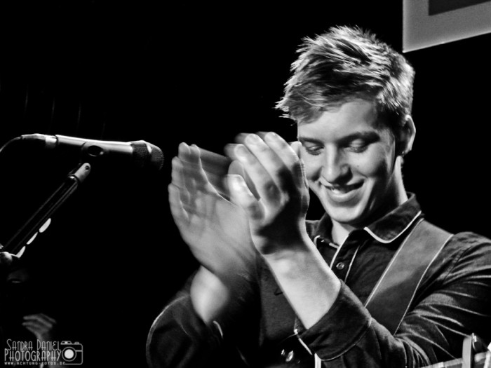 George Ezra