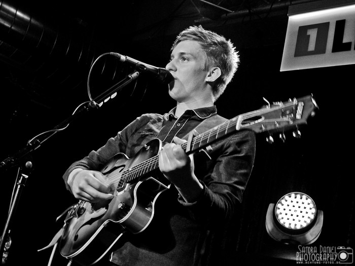 George Ezra