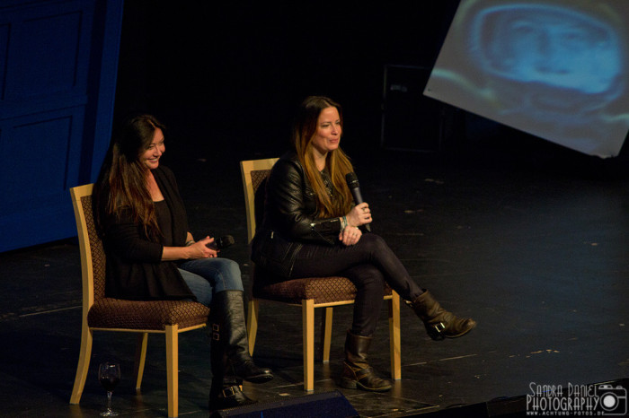 Shannen Doherty & Holly Marie Combs