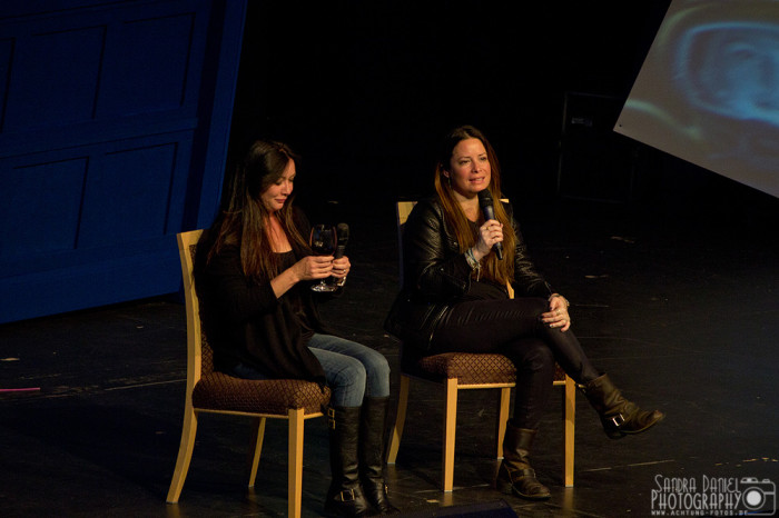 Shannen Doherty & Holly Marie Combs