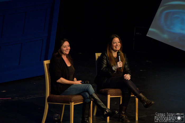 Shannen Doherty & Holly Marie Combs