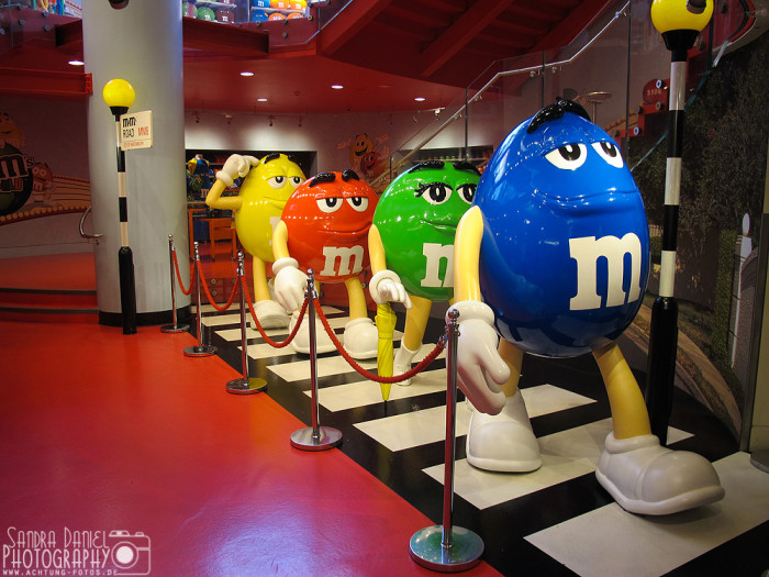 M&M's Store