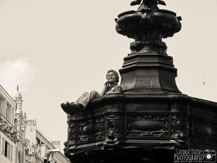 Piccadilly Circus