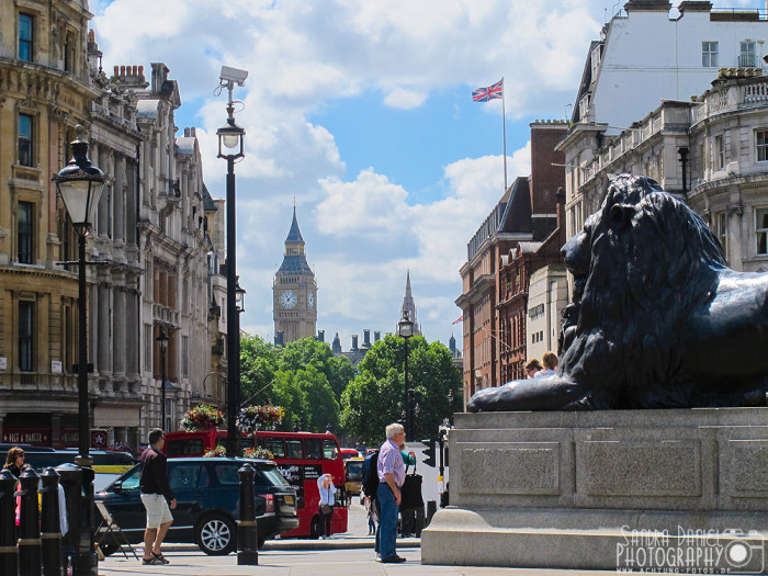 Trafalger Square