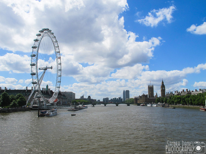 Hungerford Bridge