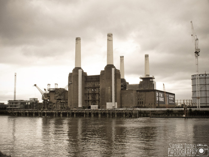 Battersea Power Station