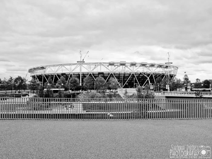 Queen Elizabeth Olympic Park