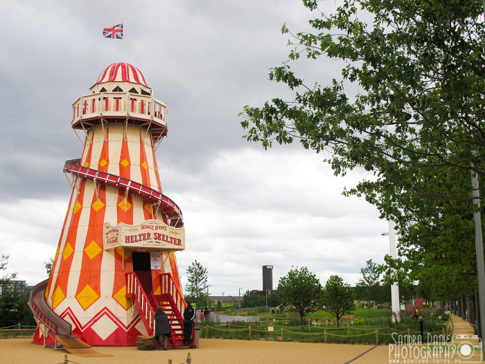 Queen Elizabeth Olympic Park