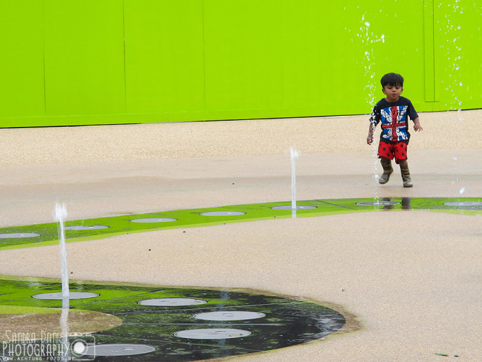 Queen Elizabeth Olympic Park