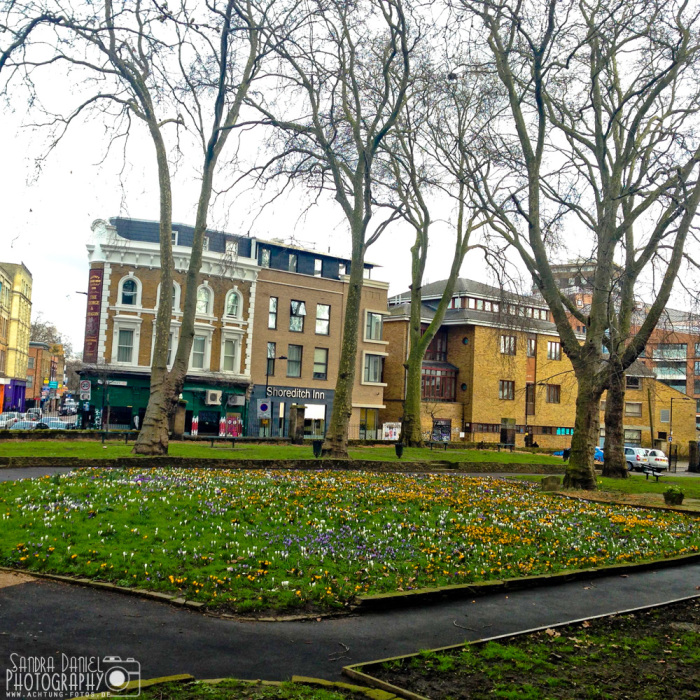 St Leonard C Of E Church, Shoreditch High Street