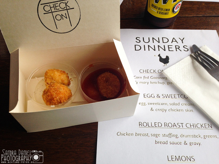 Sunday Dinners / Check On - Dolls House London, Hoxton Square
