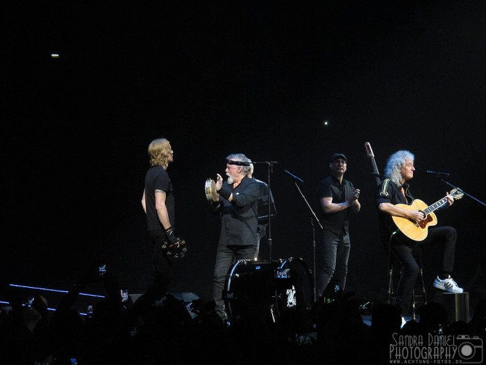 Queen & Adam Lambert