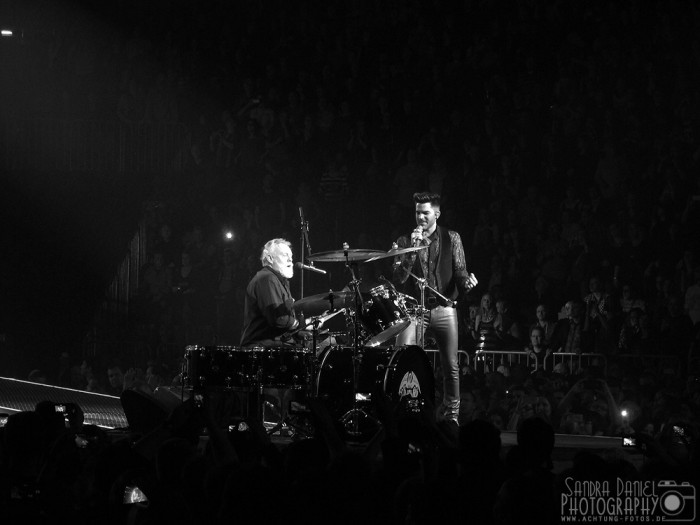 Queen & Adam Lambert