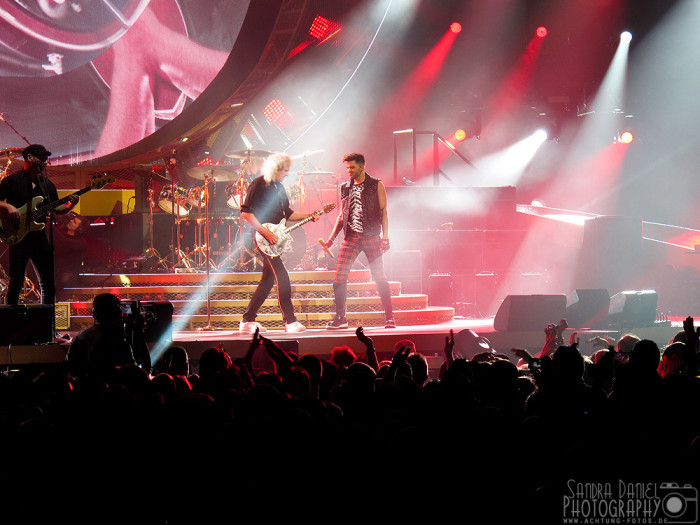 Queen & Adam Lambert