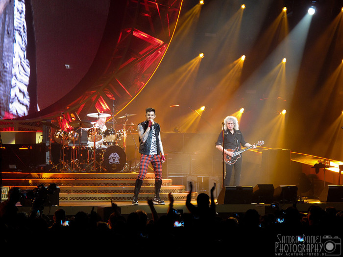 Queen & Adam Lambert