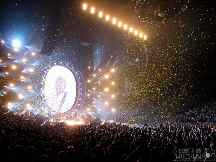 Queen & Adam Lambert