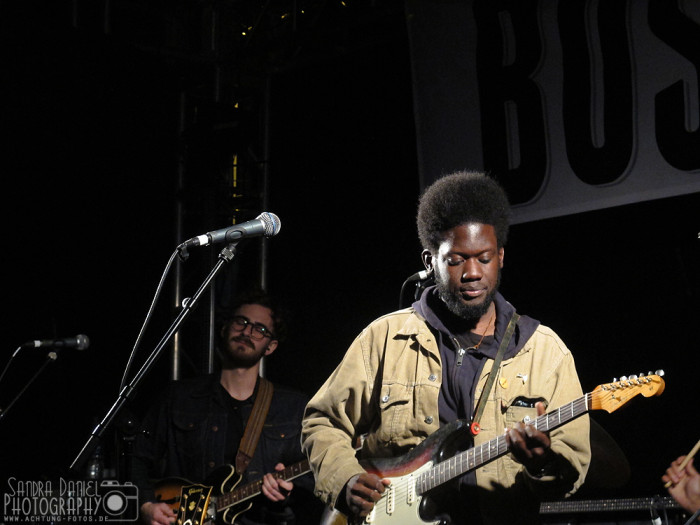 Michael Kiwanuka