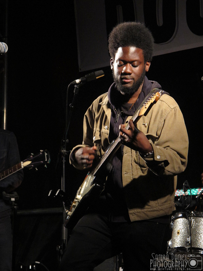 Michael Kiwanuka