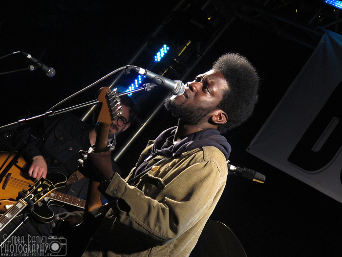 Michael Kiwanuka