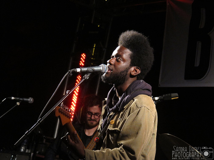 Michael Kiwanuka
