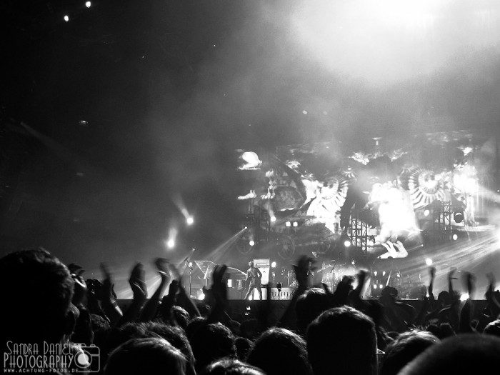 Muse @ Lollapalooza