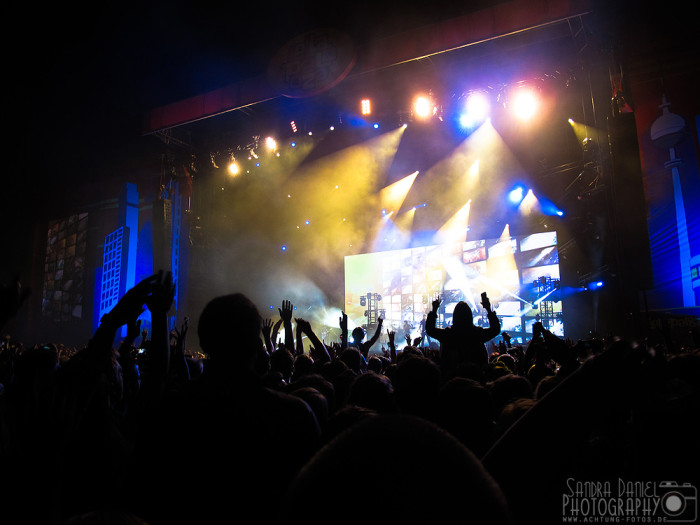 Muse @ Lollapalooza