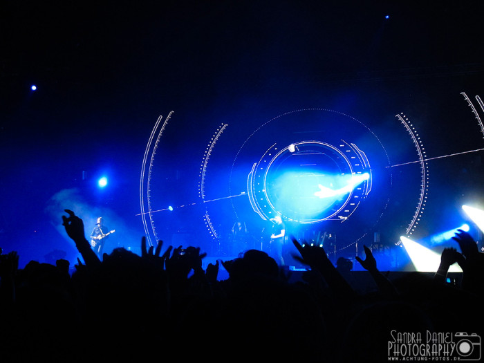 Muse @ Lollapalooza