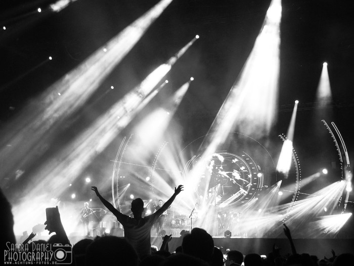 Muse @ Lollapalooza
